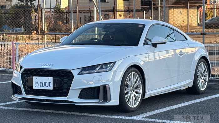 2022 Audi TT