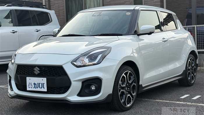 2025 Suzuki Swift