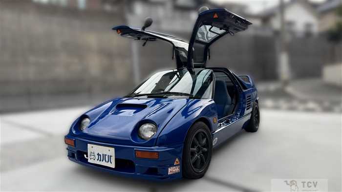 1993 Mazda Eunos Others