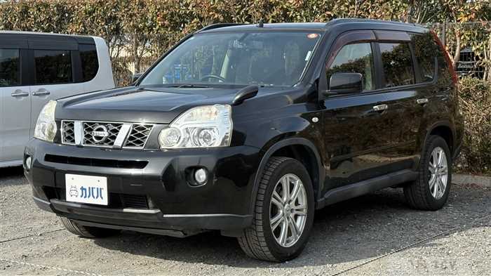 2010 Nissan X-Trail