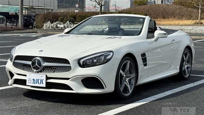 2017 Mercedes-Benz SL-Class