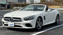 2017 Mercedes-Benz SL-Class