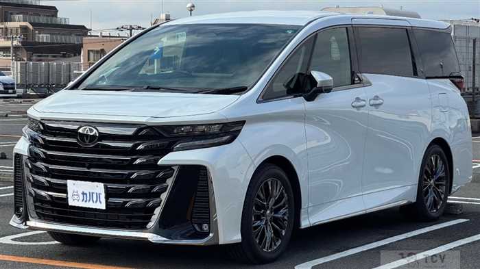 2024 Toyota Vellfire