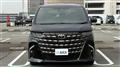 2025 Toyota Alphard
