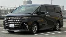 2025 Toyota Alphard