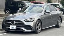 2022 Mercedes-Benz C-Class