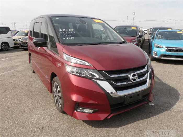 2017 Nissan Serena