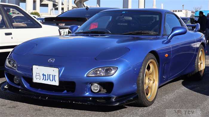 2001 Mazda RX-7