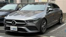 2022 Mercedes-Benz CLA-CLASS