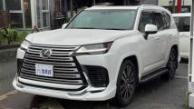 2023 Lexus LX
