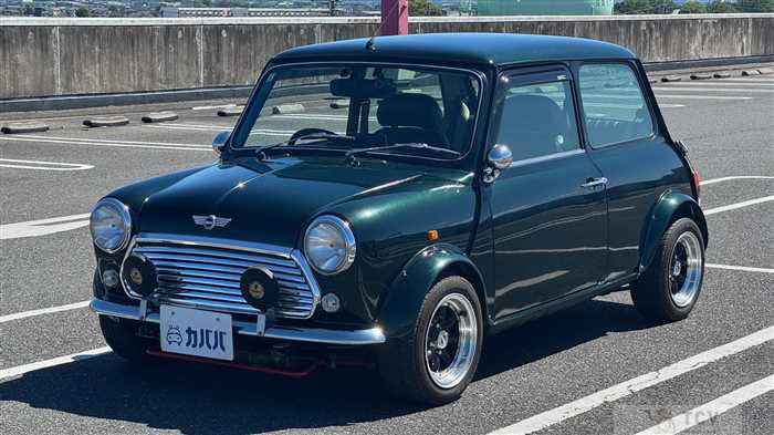 1998 Rover Mini