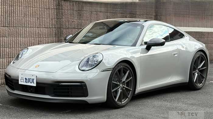 2024 Porsche 911