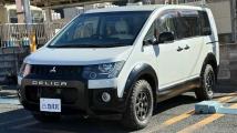 2014 Mitsubishi Delica D5