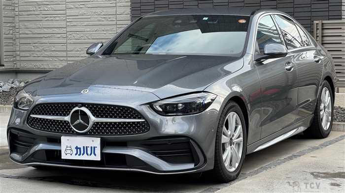 2023 Mercedes-Benz C-Class