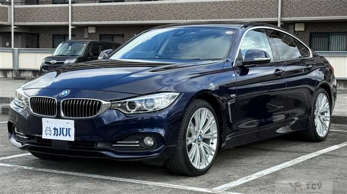 2015 BMW 4 Series
