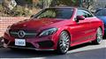 2017 Mercedes-Benz C-Class