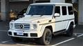 2016 Mercedes-Benz G-Class