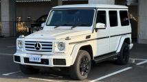 2016 Mercedes-Benz G-Class
