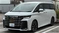 2024 Toyota Vellfire