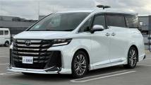 2025 Toyota Vellfire