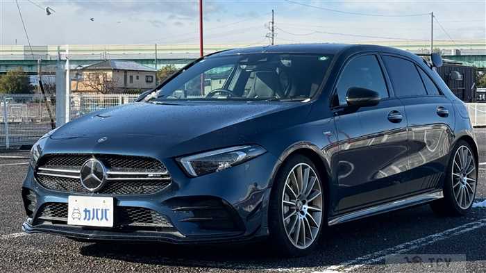 2019 Mercedes-Benz A-Class