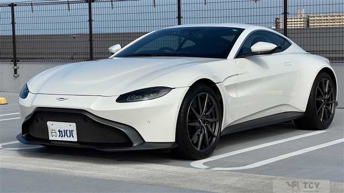 2021 Aston Martin Vantage
