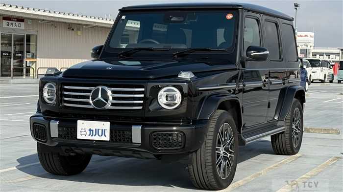 2025 Mercedes-Benz G-Class