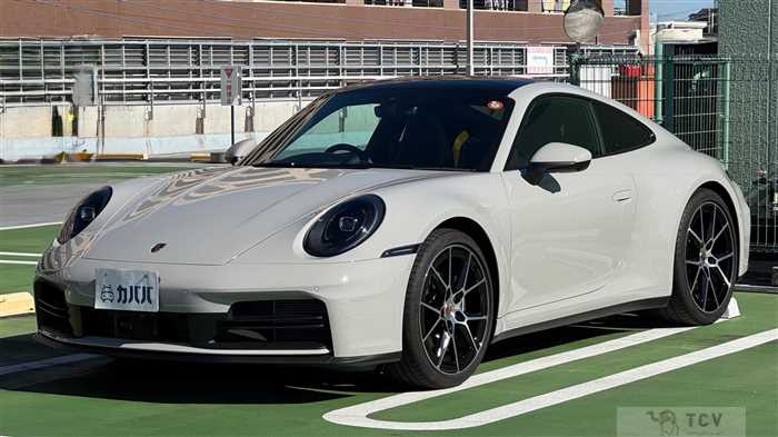 2024 Porsche 911