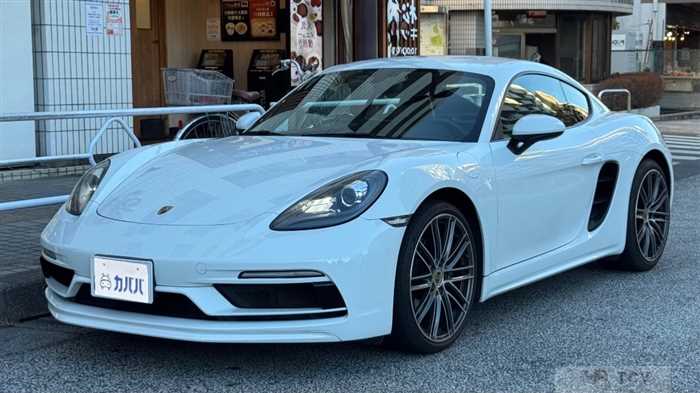2018 Porsche Porsche Others