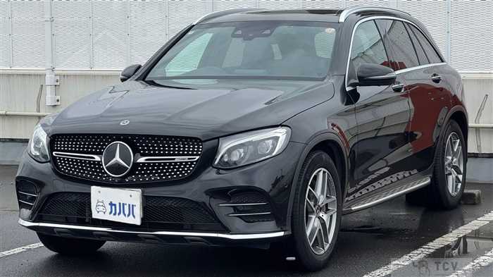 2016 Mercedes-Benz GLC-Class
