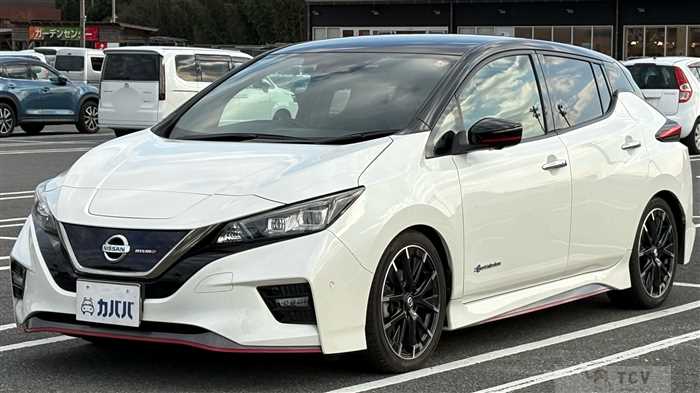 2021 Nissan Leaf