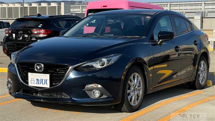 2014 Mazda Axela