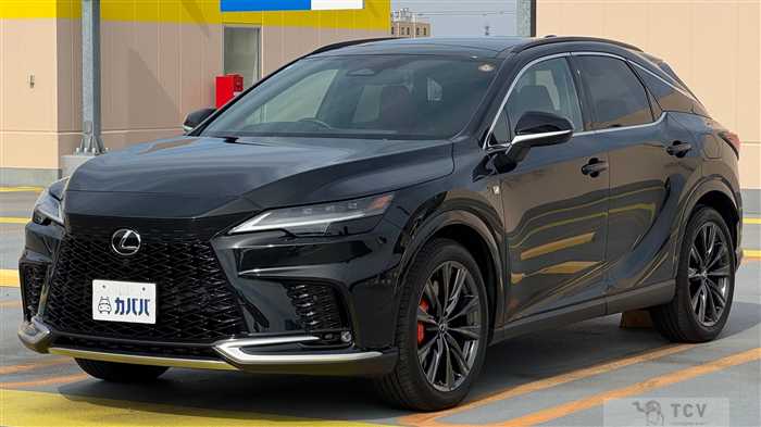 2024 Lexus RX