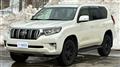 2022 Toyota Land Cruiser Prado