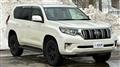 2022 Toyota Land Cruiser Prado