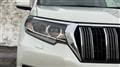 2022 Toyota Land Cruiser Prado