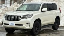 2022 Toyota Land Cruiser Prado