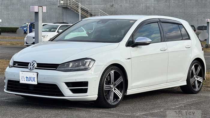 2014 Volkswagen Golf