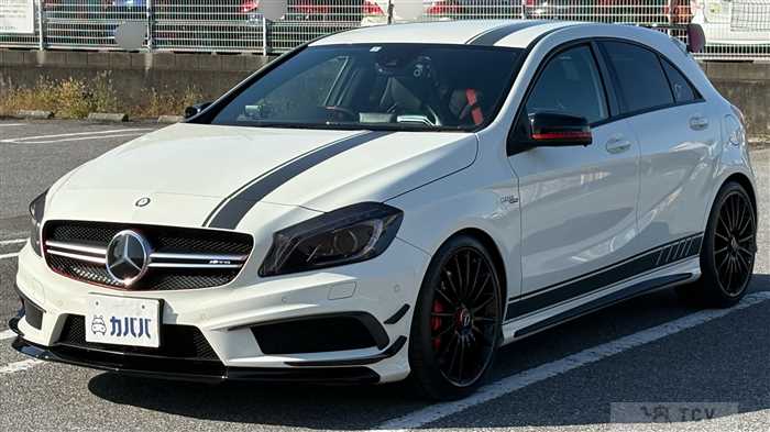 2013 Mercedes-Benz A-Class