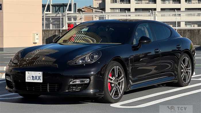 2012 Porsche Panamera