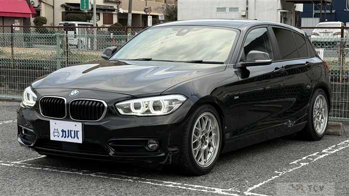 2018 BMW 1 Series