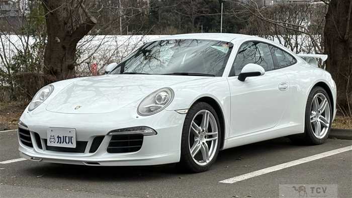 2014 Porsche 911