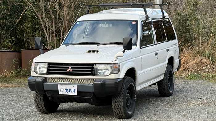 1994 Mitsubishi Pajero