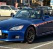 2002 Honda S2000