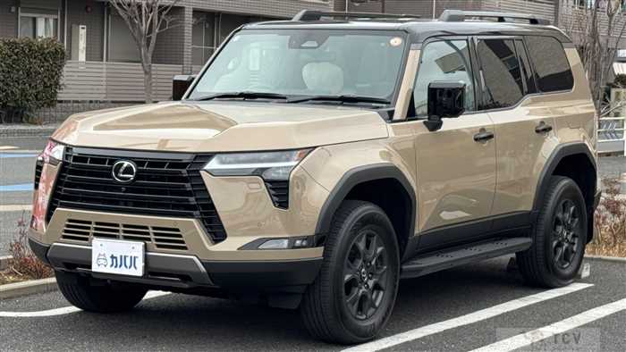 2025 Lexus GX