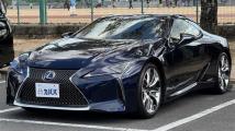 2017 Lexus LC