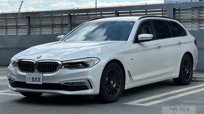 2017 BMW 5 Series