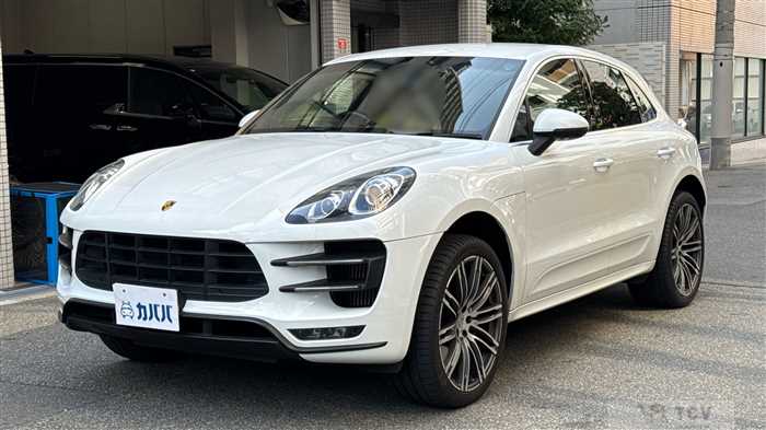 2015 Porsche Macan