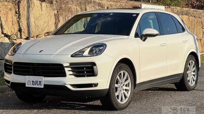 2023 Porsche Cayenne