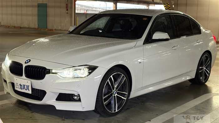 2018 BMW 3 Series